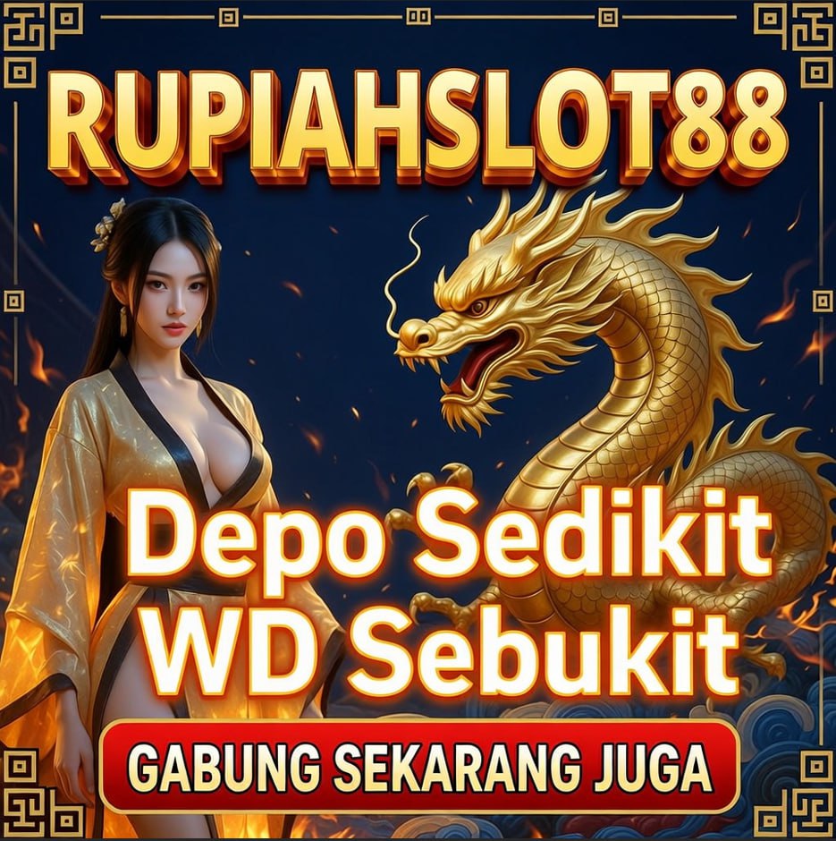 RUPIAHSLOT88 Promo